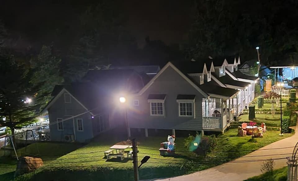 Вилла Farm Terrace Kaengsopha Экстерьер фото