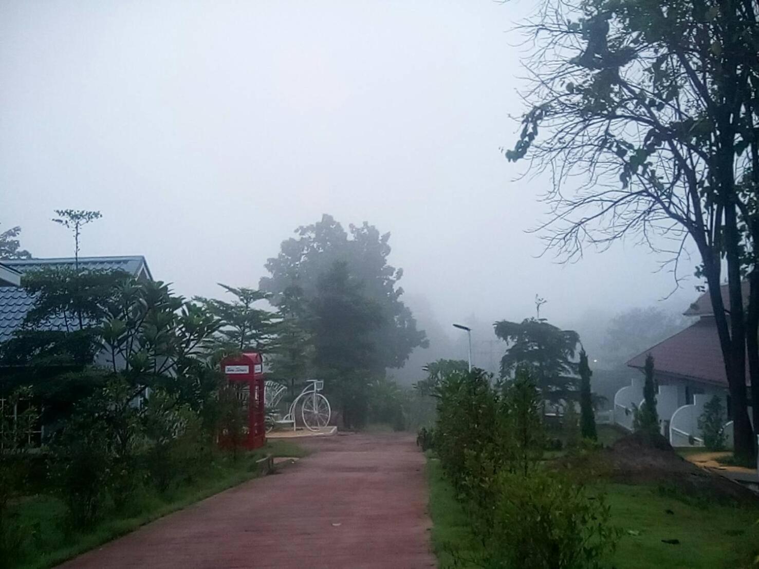 Вилла Farm Terrace Kaengsopha Экстерьер фото