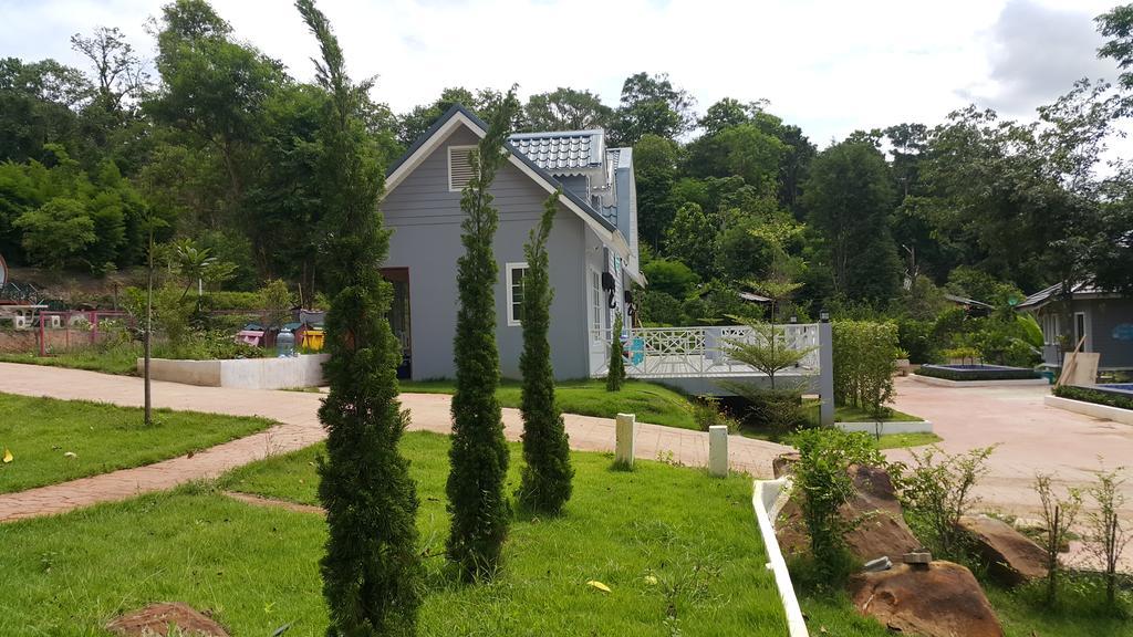 Вилла Farm Terrace Kaengsopha Экстерьер фото