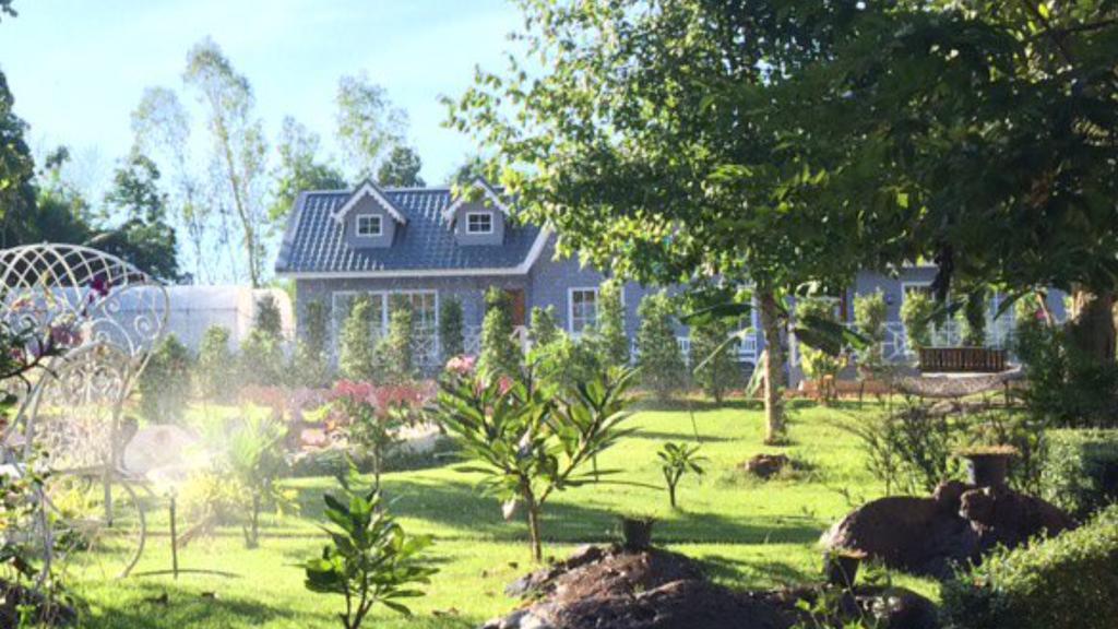 Вилла Farm Terrace Kaengsopha Экстерьер фото