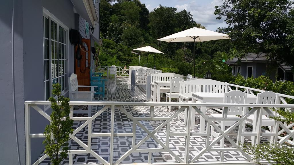 Вилла Farm Terrace Kaengsopha Экстерьер фото
