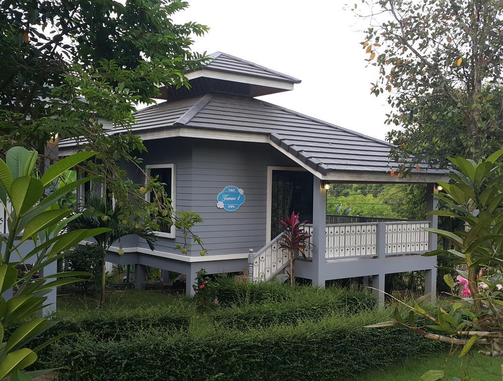 Вилла Farm Terrace Kaengsopha Экстерьер фото