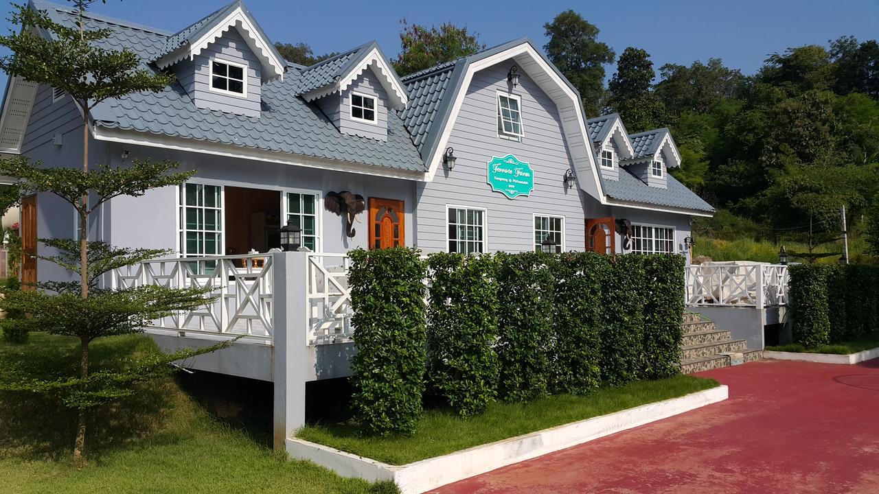 Вилла Farm Terrace Kaengsopha Экстерьер фото