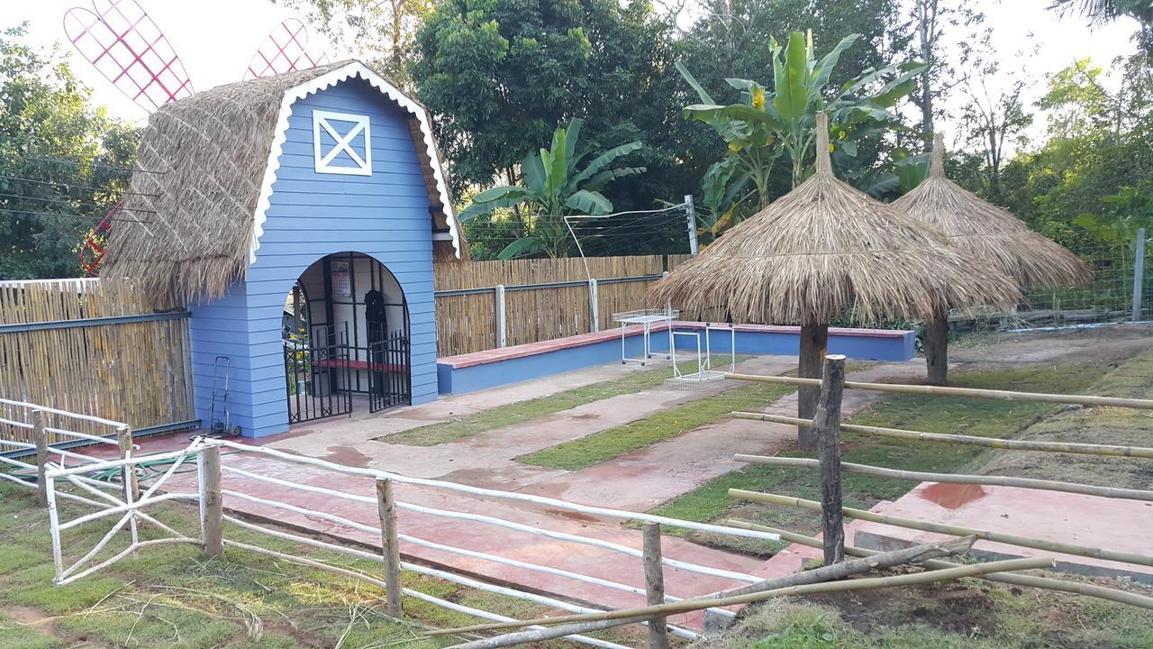 Вилла Farm Terrace Kaengsopha Экстерьер фото