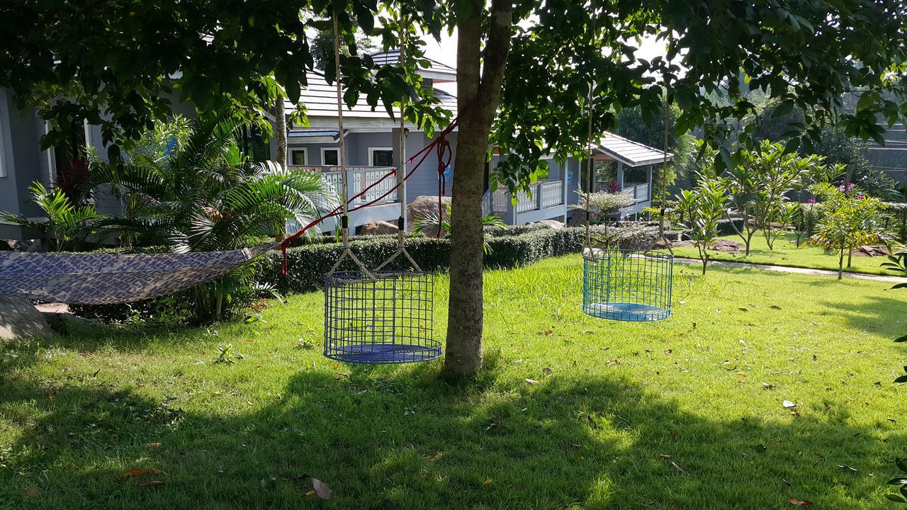 Вилла Farm Terrace Kaengsopha Экстерьер фото