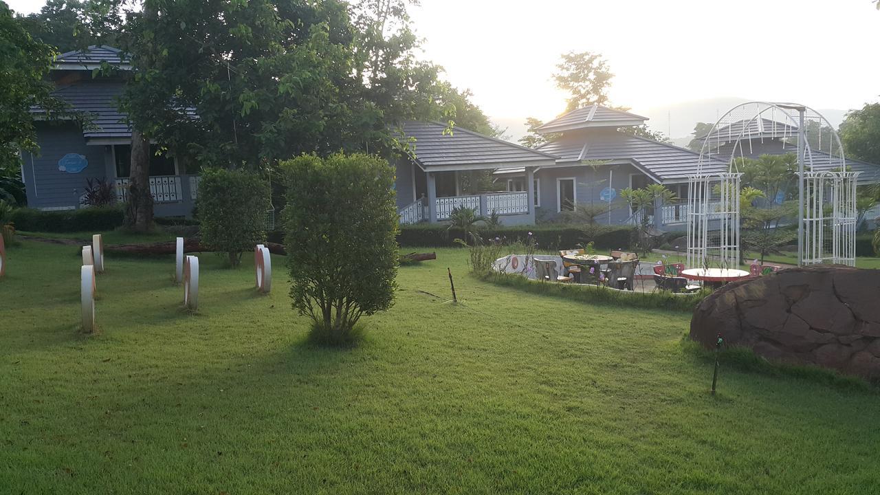 Вилла Farm Terrace Kaengsopha Экстерьер фото