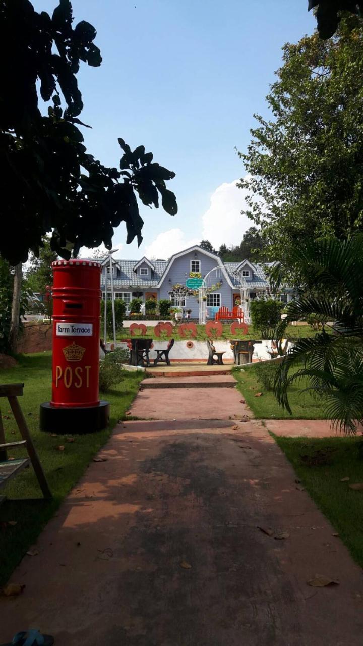 Вилла Farm Terrace Kaengsopha Экстерьер фото