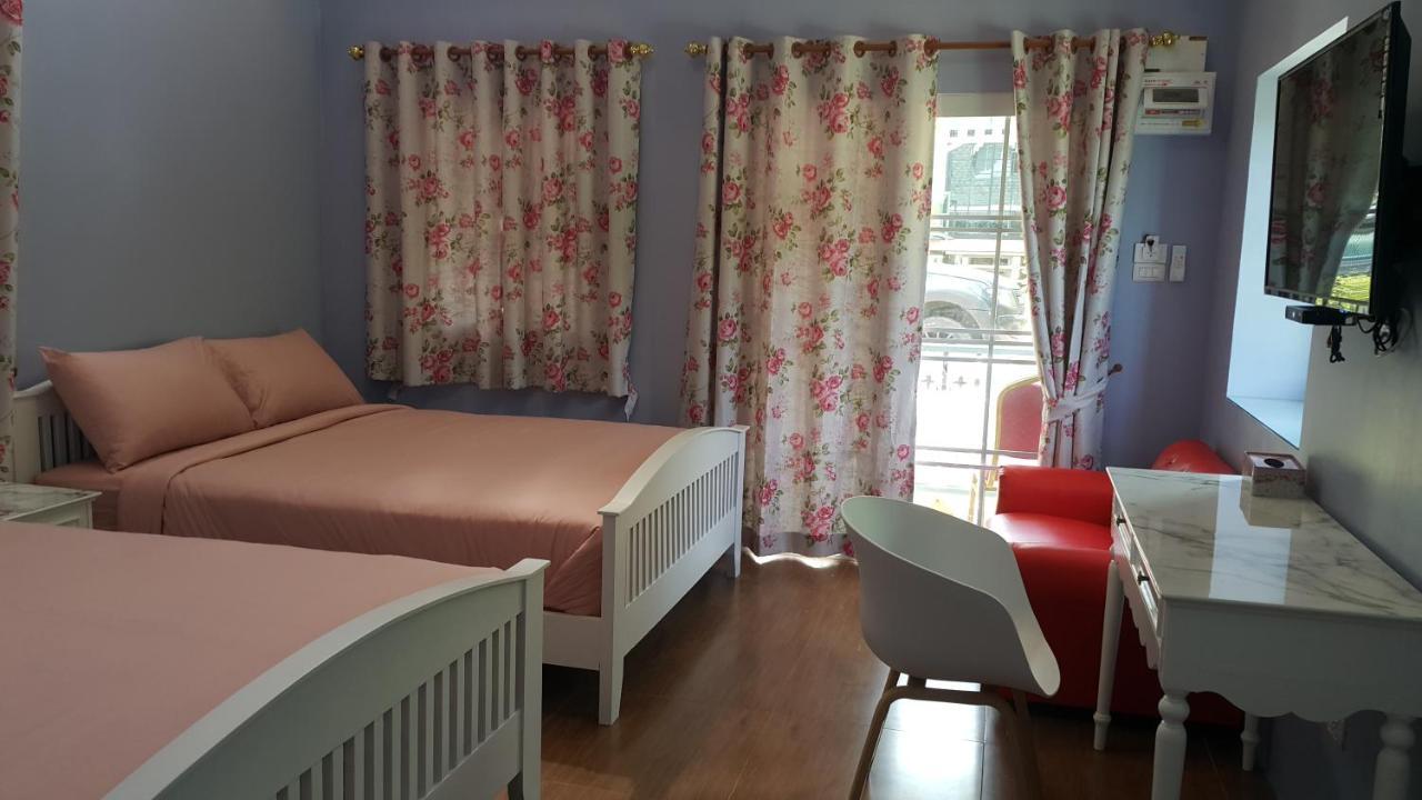 Вилла Farm Terrace Kaengsopha Экстерьер фото