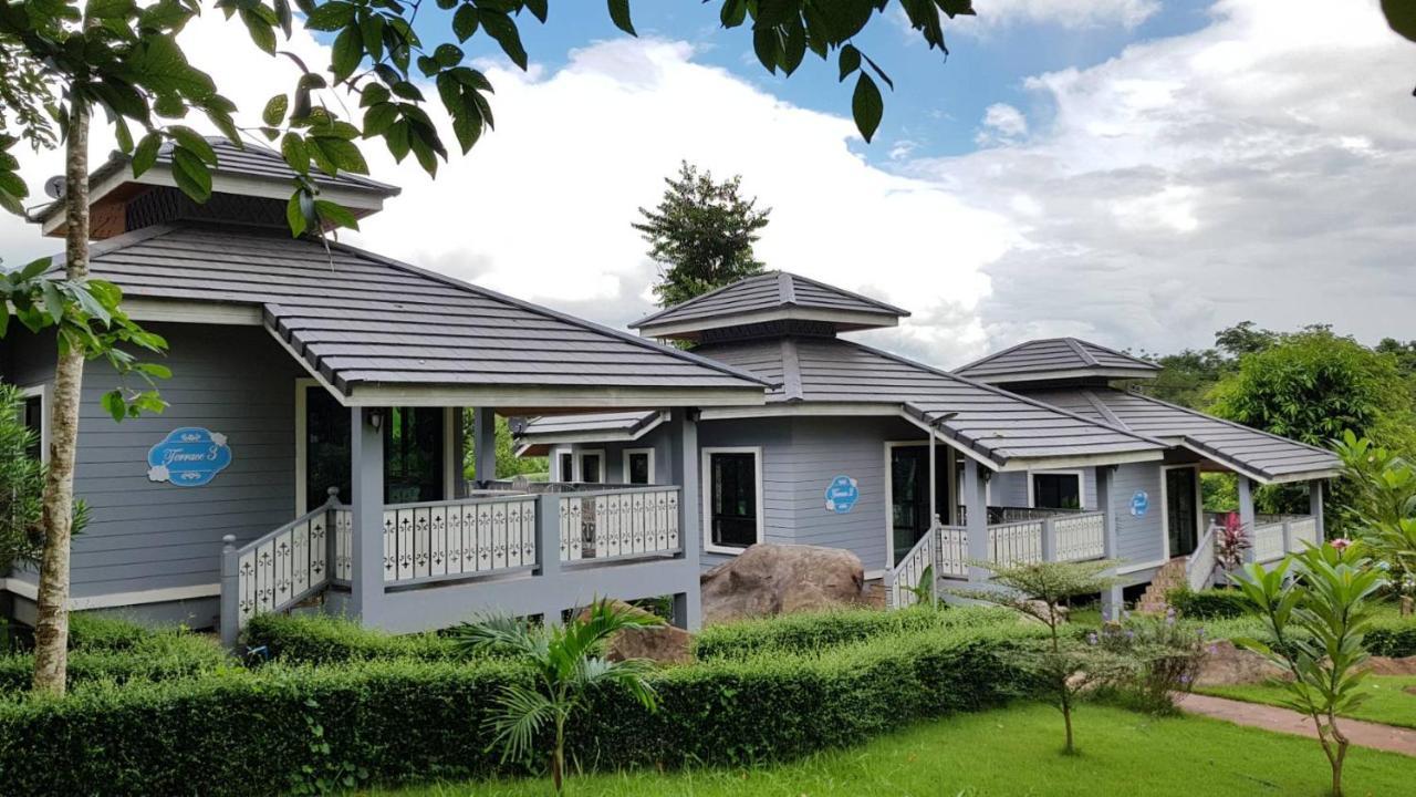 Вилла Farm Terrace Kaengsopha Экстерьер фото