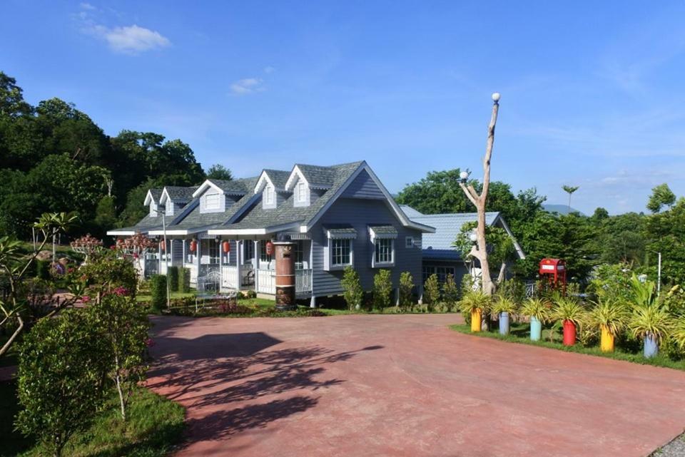 Вилла Farm Terrace Kaengsopha Экстерьер фото